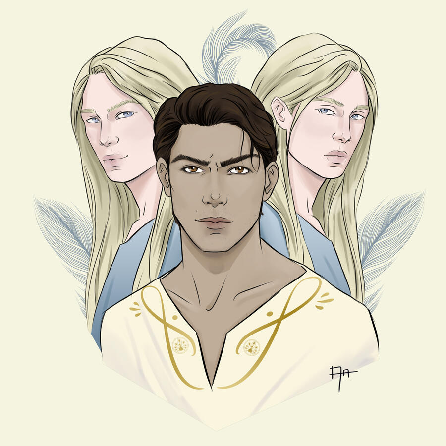 Enara de la Peña y Roser A. Ochoa